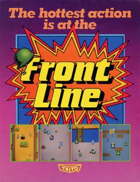 Front Line (video game) - Wikipedia