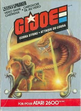 <i>G.I. Joe: Cobra Strike</i> 1983 video game
