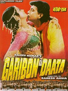 <i>Garibon Ka Daata</i> 1989 Indian film