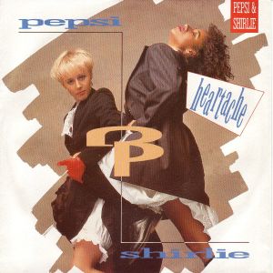 <span class="mw-page-title-main">Heartache (Pepsi & Shirlie song)</span> 1987 single by Pepsi & Shirlie