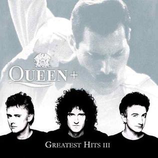 QUEEN + GREATEST HITS 3 