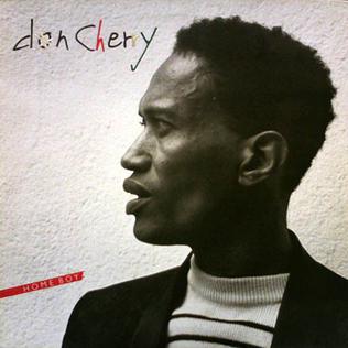 <i>Home Boy (Sister Out)</i> 1985 studio album by Don Cherry