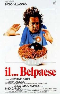 <i>Il... Belpaese</i> 1977 Italian film