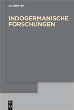 <i>Indogermanische Forschungen</i> Academic journal