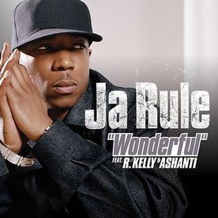 <span class="mw-page-title-main">Wonderful (Ja Rule song)</span> 2004 single by Ja Rule