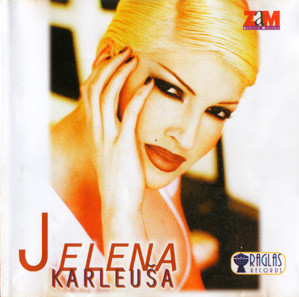 <i>Jelena Karleuša</i> (1998 album) 1998 studio album by Jelena Karleuša