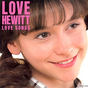 <i>Love Songs</i> (Jennifer Love Hewitt album) 1992 studio album by Jennifer Love Hewitt
