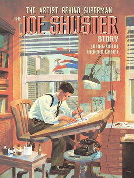 <i>The Joe Shuster Story</i>