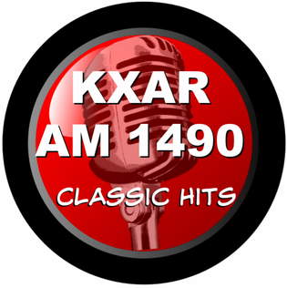 <span class="mw-page-title-main">KXAR</span> Radio station in Hope, Arkansas