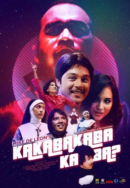 <i>Kakabakaba Ka Ba?</i> 1980 Filipino film