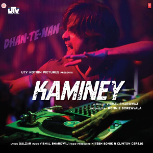 <i>Kaminey</i> (soundtrack) 2009 soundtrack album by Vishal Bhardwaj