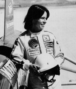 <span class="mw-page-title-main">Kitty O'Neil</span> American stuntwoman and racer (1946–2018)