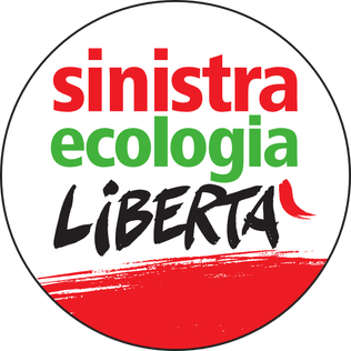 <span class="mw-page-title-main">Left Ecology Freedom</span> Political party in Italy