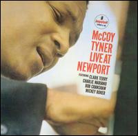 Live at Newport (McCoy Tyner album) - Wikipedia