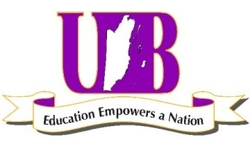 File:Logo of the University of Belize.png