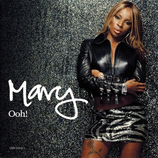 Ooh! 2003 single by Mary J. Blige