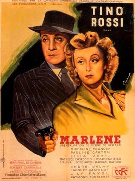 <i>Marlene</i> (1949 film) 1949 film