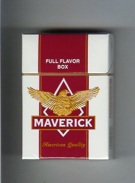 what discount a price (cigarette)  Wikipedia Maverick