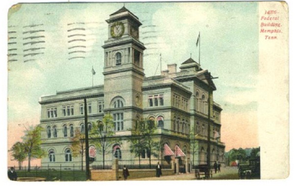 File:Memphis Post Office Customs House 1913.jpg