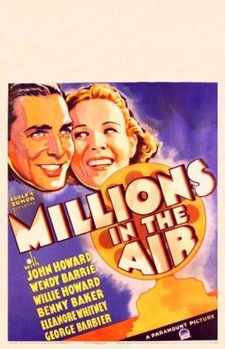 <i>Millions in the Air</i> 1935 film by Ray McCarey