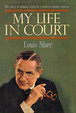 Louis Nizer : 