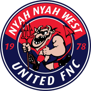 <span class="mw-page-title-main">Nyah Nyah West United Football Netball Club</span>