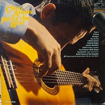 <i>Picks the Best</i> 1967 studio album by Chet Atkins