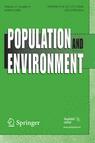 <i>Population and Environment</i> Academic journal