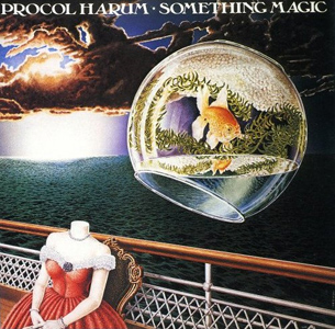 <i>Something Magic</i> 1977 studio album by Procol Harum