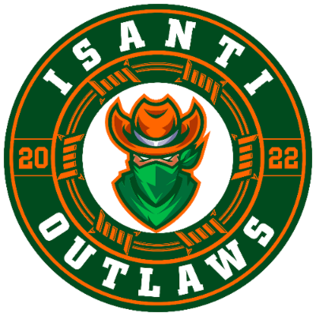 <span class="mw-page-title-main">Isanti Outlaws</span> Ice hockey team in Isanti, Minnesota
