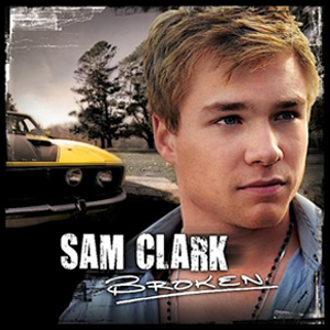 <span class="mw-page-title-main">Broken (Sam Clark song)</span> 2009 single by Sam Clark