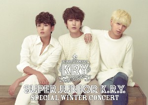 Super Junior-K.R.Y. Special Winter Concert - Wikipedia