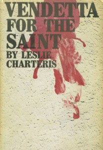 <i>Vendetta for the Saint</i> book by Harry Harrison