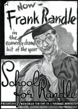 <i>School for Randle</i> 1949 British film by John E. Blakeley