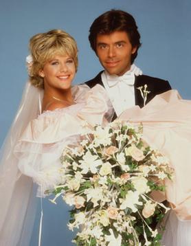 <span class="mw-page-title-main">Steve Andropoulos and Betsy Stewart</span> Fictional couple from the soap opera As the World Turns
