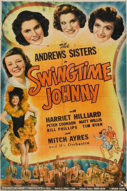 Swingtime Johnny Wikipedia