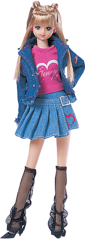 Jenny doll image