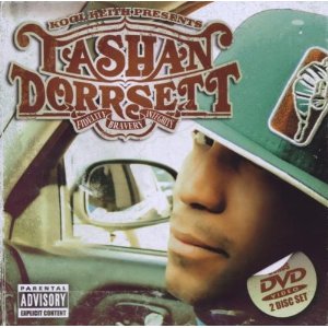 <i>Tashan Dorrsett</i> 2009 studio album by Kool Keith