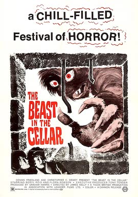 <i>The Beast in the Cellar</i> 1970 film