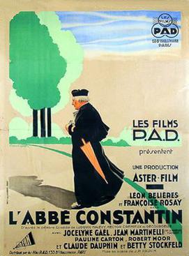 <i>The Abbot Constantine</i> (1933 film) 1933 film