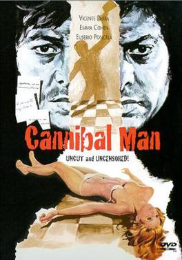 <i>The Cannibal Man</i> 1972 Spanish film