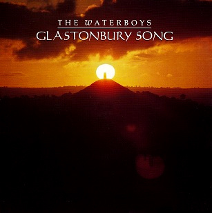 Glastonbury Song 1993 single by The Waterboys