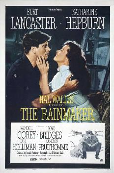 <i>The Rainmaker</i> (1956 film) 1956 film by Joseph Anthony