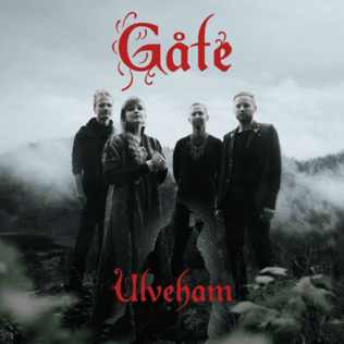 <span class="mw-page-title-main">Ulveham</span> 2023 song by Gåte