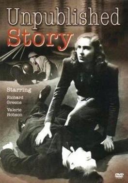 <i>Unpublished Story</i> 1942 British film