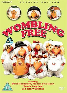 <i>Wombling Free</i> 1977 British film adaptation of The Wombles