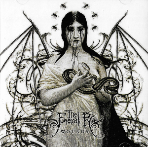 <i>Wounds</i> (album) 2008 studio album by The Funeral Pyre