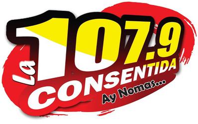 File:XHSLR LaConsentida107.9 logo.jpg