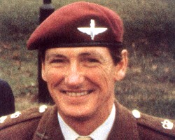 <span class="mw-page-title-main">H. Jones</span> British Army officer (1940–1982)