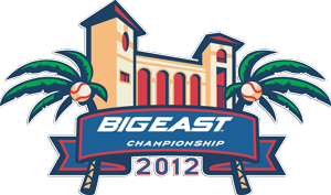 <span class="mw-page-title-main">2012 Big East Conference baseball tournament</span>